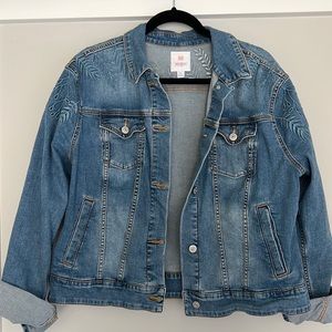 LULAROE DENIM JACKET